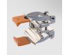 Пружинный держатель для встраиваемого шинопровода Maytoni Accessories for tracks TRA002HR-11B