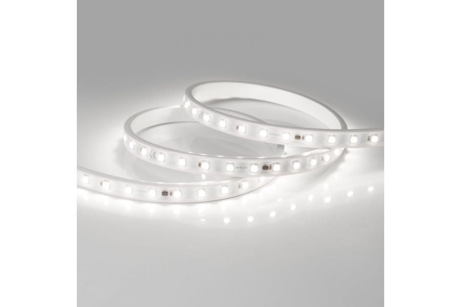 Светодиодная лента Arlight ARL-PV-B54-15.5mm 230V White6000 (8 W/m, IP65, 5060, 50m) 027056(2)
