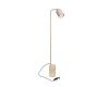 Торшер Arlight SP-MASON-FLOOR-R143-6W Warm3200-MIX (BG, 120 deg, 230V) (IP20, Травертин) 060782
