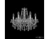 Подвесная люстра Bohemia Ivele Crystal 1409/6/160 Ni