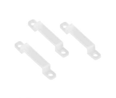Клипсы для герметичных лент (50 шт.) Arlight FLT 23mm 037741