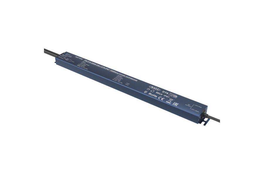 Источник напряжения Maytoni Dali 200Вт DC24В IP67 725004