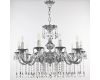 Подвесная люстра Bohemia Ivele Crystal AL79101/10/250 A Ni