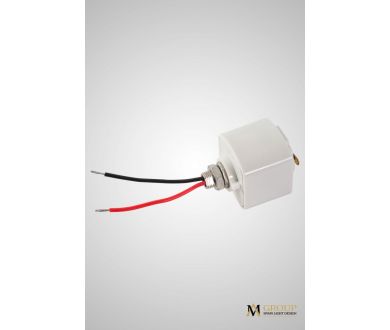Крепление с однофазным адаптером AM Group AM172 WH