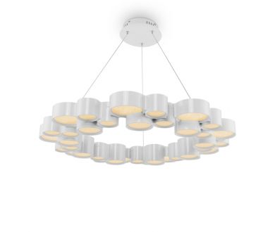 Купить Подвесная люстра Freya Marilyn FR6043PL-L90W Подвесная люстра Freya Marilyn FR6043PL-L90W