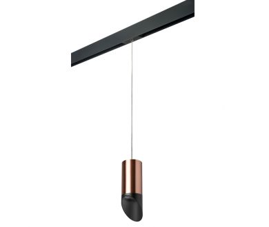 Трековый светильник Lightstar Rullo PRORP43037 (214430+595857+201437)