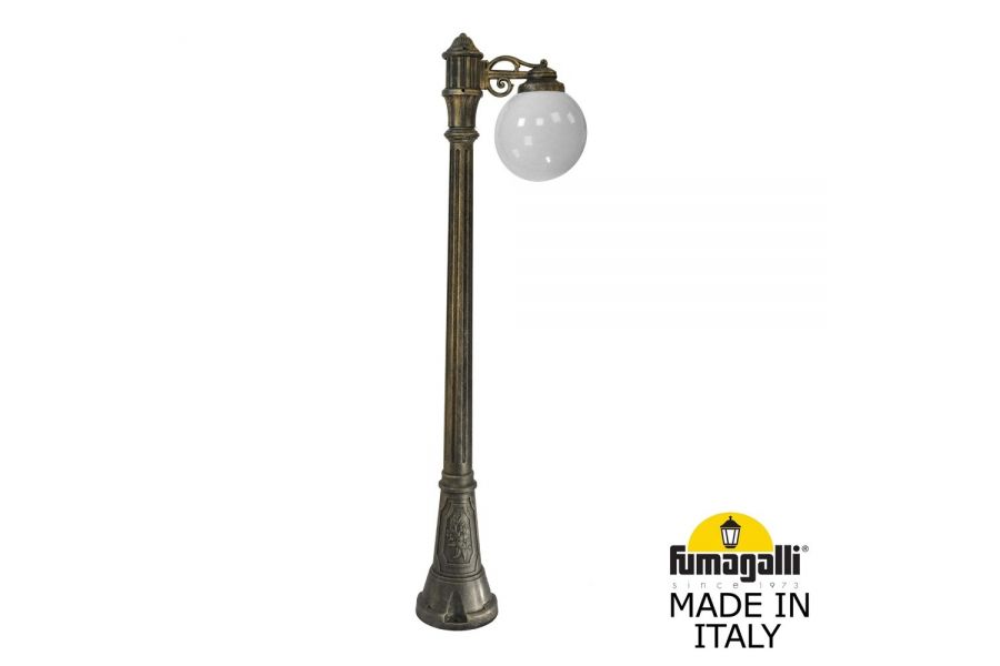 Парковый светильник Fumagalli Globe 250 G25.158.S10.BYF1R