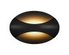 Настенный светодиодный светильник iLedex Flux ZD8151-5W BK