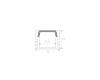 Профиль алюминиевый (комплект) SWG Standard SF-1612-3MT 00-00031954