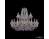 Подвесная люстра Bohemia Ivele Crystal 1410/20+10/360/2d G V7010