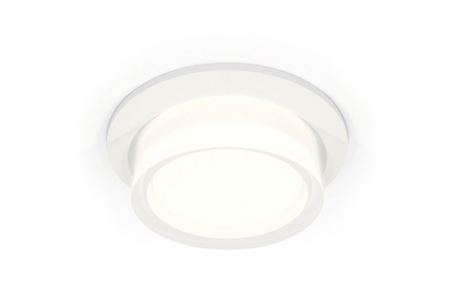 Встраиваемый светильник Ambrella Light Techno Spot XC6512063 (C6512, N6241)