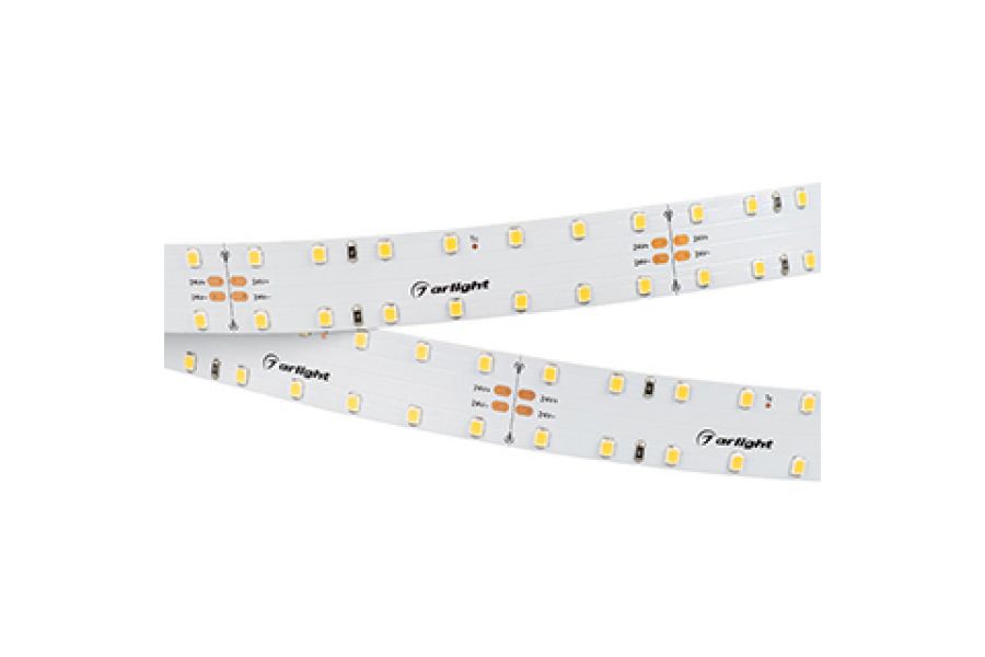 Светодиодная лента Arlight 22W/m 140LED/m 2835SMD дневной белый 4,7M 028002(2) (отрез 4,7 м)