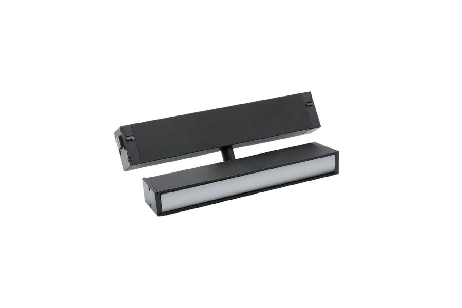 Трековый магнитный светильник Aployt Magnetic track 220 APL.0203.00.09