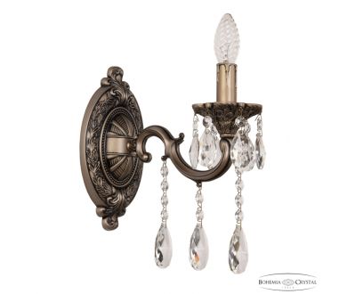 Бра Bohemia Ivele Crystal AL7801B10/1/175 A SGB