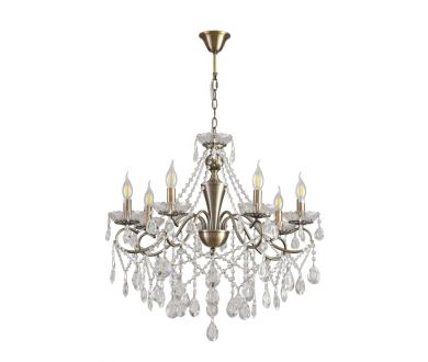 Подвесная люстра Lumion Classi Luina 8346/7