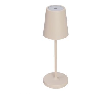 Настольная лампа с аккумулятором Arlight SP-DAISY-TAB-1.5W Warm3000-MIX (SD, 90 deg) (IP54 Металл) 056081