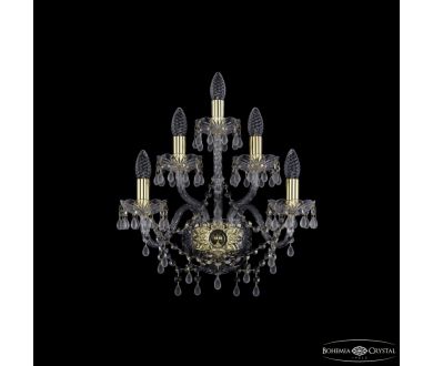 Бра Bohemia Ivele Crystal 1410B/2+2+1/160 G V0300