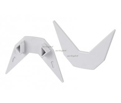 Заглушка Arlight ARH-DECORE-S12-EXT Flat глухая 023890
