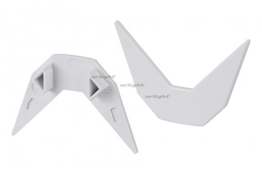 Заглушка Arlight ARH-DECORE-S12-EXT Flat глухая 023890