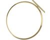 Подвесной светодиодный светильник Mantra Olimpia Oro 6583