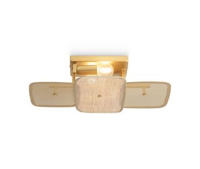 Потолочный светильник Freya Saffle FR5572CL-02G