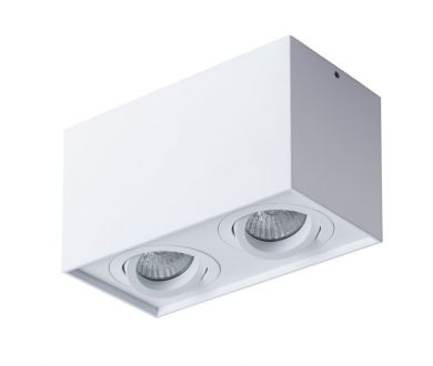 Потолочный светильник Arte Lamp Factor A5544PL-2WH
