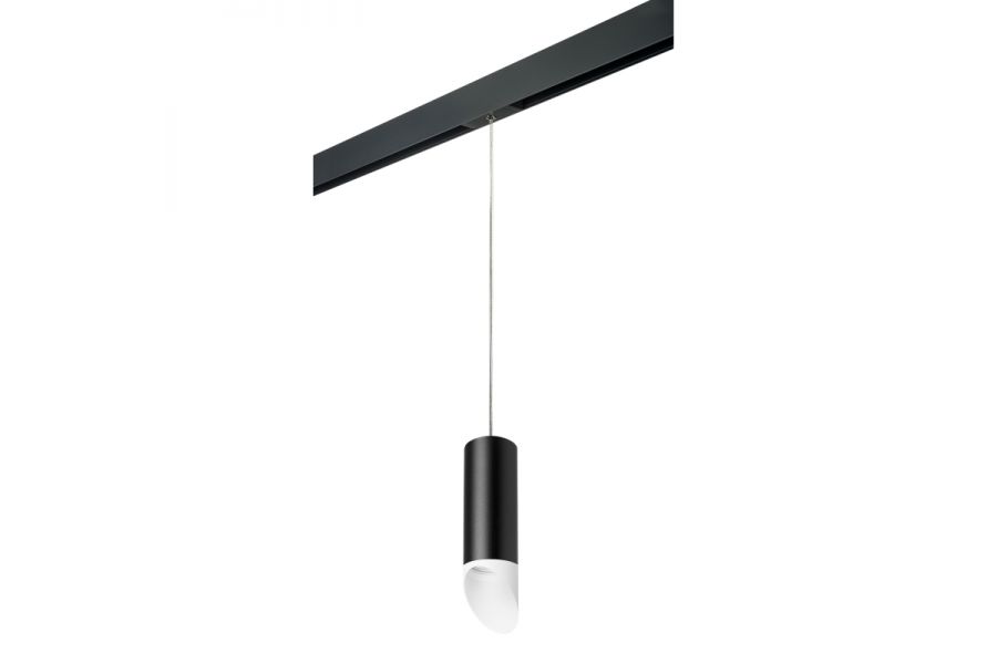 Трековый светильник Lightstar Rullo PRORP48736 (214487+595857+201436)
