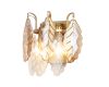 Настенный светильник Crystal Lux TREVI AP2 BRASS