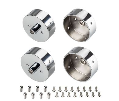 Заглушка Arlight WPH-FLEX-D40-360deg с отверстием 045906