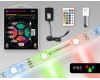 Светодиодная лента Ambrella Light LED Strip 12В 5050 7,2Вт/м RGB 5м IP65 GS2501