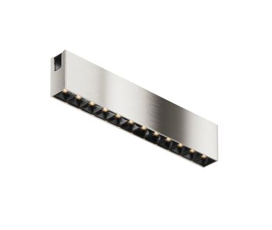Трековый магнитный светильник Maytoni Points TR150-1-12W3K-M-PT