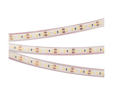 Светодиодная лента герметичная Arlight RTW-PFS-A120-11mm 12V Cool 10K (9.6 W/m, IP68, 2835, 5m) 033895