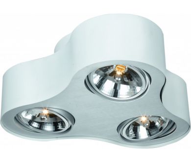 Накладной светильник ARTE Lamp A5643PL-3WH