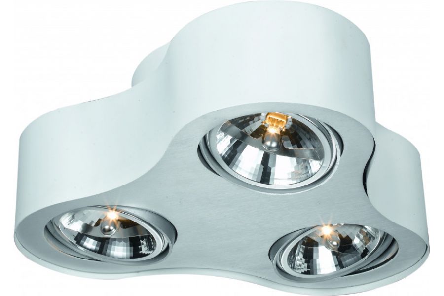 Накладной светильник ARTE Lamp A5643PL-3WH