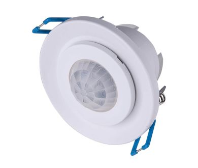 Датчик движения Elektrostandard SNS-M-12 8M 2,2-4M 800W IP20 360 4690389126727