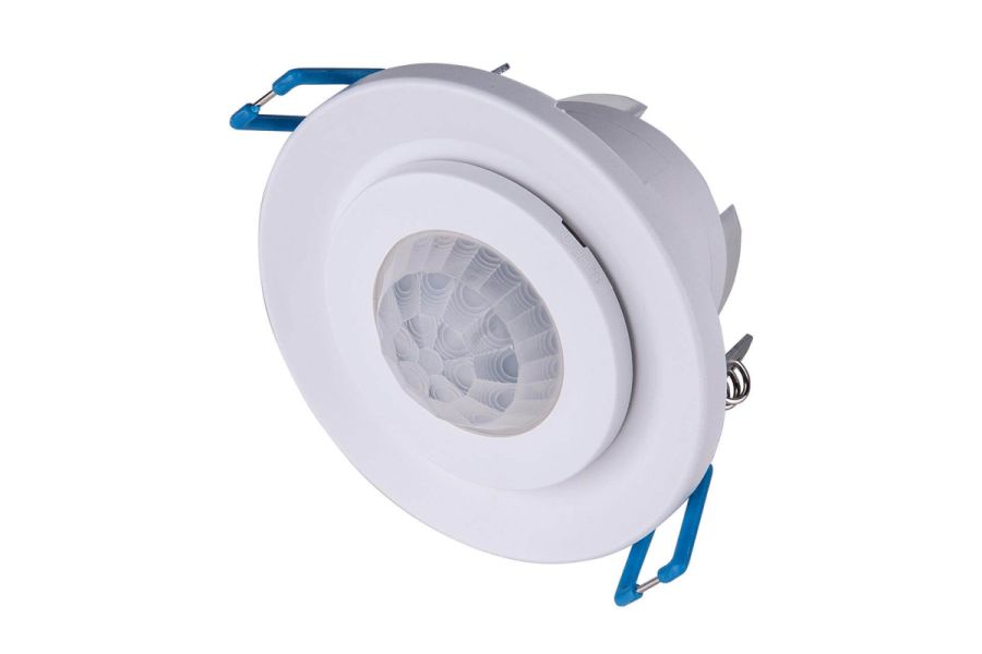 Датчик движения Elektrostandard SNS-M-12 8M 2,2-4M 800W IP20 360 4690389126727