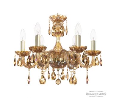 Подвесная люстра Bohemia Ivele Crystal 117/6/165 G M777
