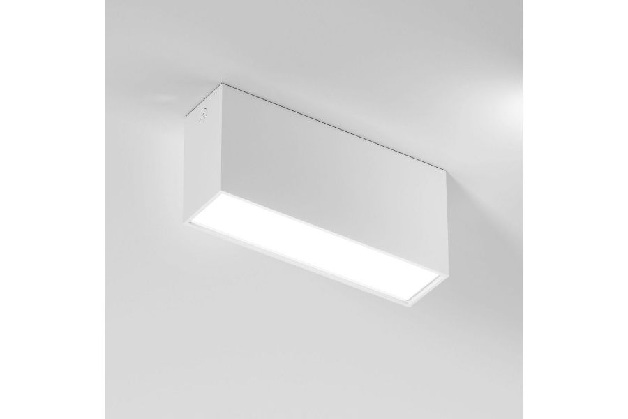 Накладной светильник Elektrostandard Block 4690389205866 25109/LED a066995