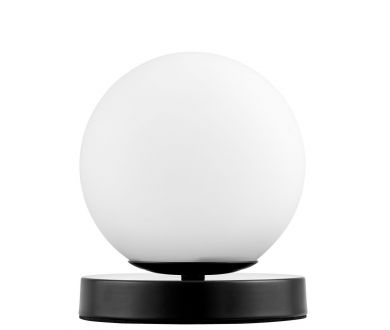 Настольная лампа Lumina Deco Fredica LDT 6030-1 BK