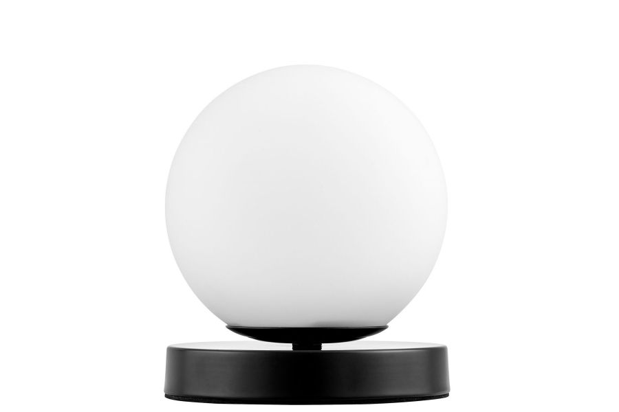 Настольная лампа Lumina Deco Fredica LDT 6030-1 BK