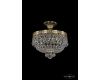 Люстра на штанге Bohemia Ivele Crystal 19271/25IV G