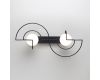 Настенный светильник Odeon Light L-Vision Futurum 7196/6WL