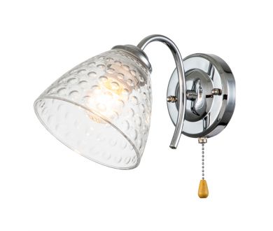 Купить Бра Escada Freesia 658/1A Chrome Бра Escada Freesia 658/1A Chrome