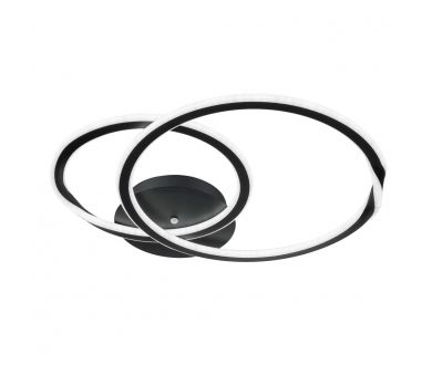 Потолочная люстра Arte Lamp Marsic A2211PL-48BK