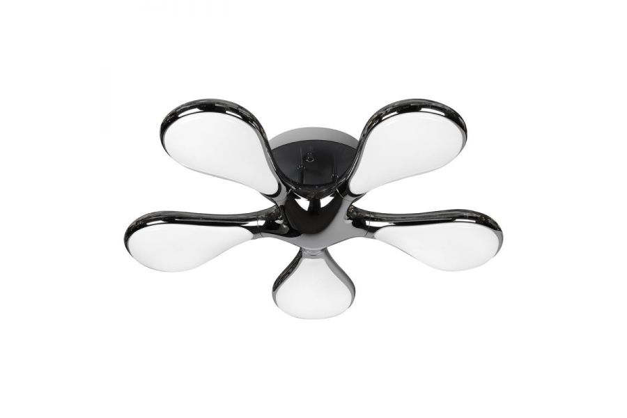 Потолочная светодиодная люстра iLedex Lit FS-Yywf-006 80W CR