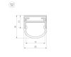 Профиль Arlight ARH-WIDE-B-H20-2000 ANOD 016188