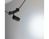 Трековый светильник Arlight ART-INBELT-SPOT-R50-10W Day4000-MIX (BK, 25 deg, 48V, DALI) 051357