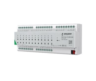 Релейный модуль Arlight KNX-7242-72-DRO-DIN Grey (BUS, 24x10A) 049900