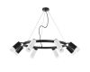 Подвесная люстра Lightstar Rullo (571018+214486-4+214437-4+202431-8) LR0188643741