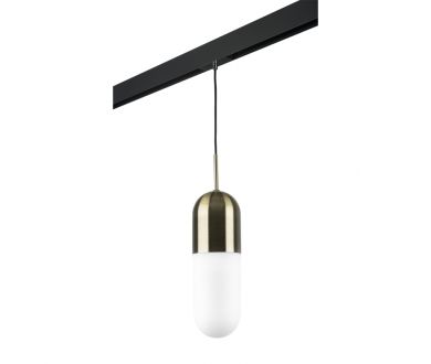 Трековый светильник Lightstar Ramo PRO690111 (690111+595007)